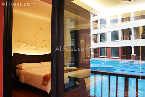 Patong Paragon Hotel 15